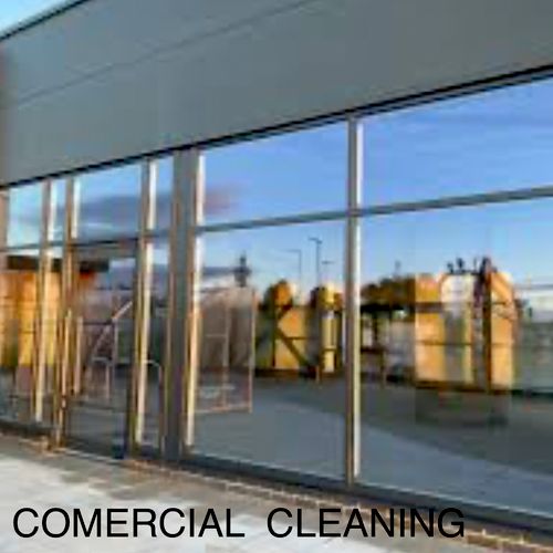 Comercial cleaning 