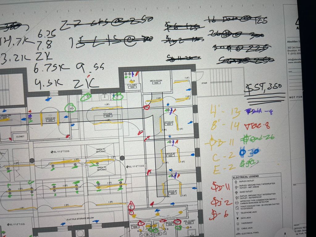 Projects and media