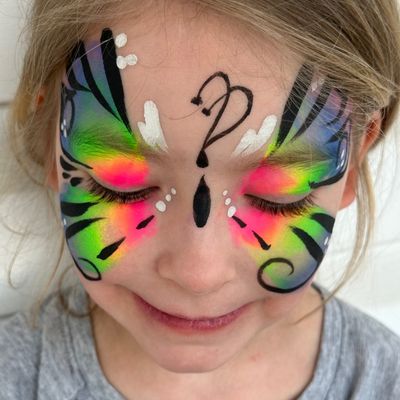 Avatar for A Dab of Fun Face Painting, murals & events