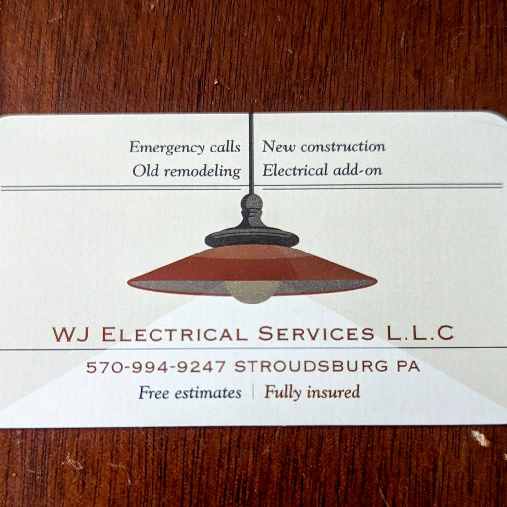 WJ ELECTRICAL SERVICES LLC