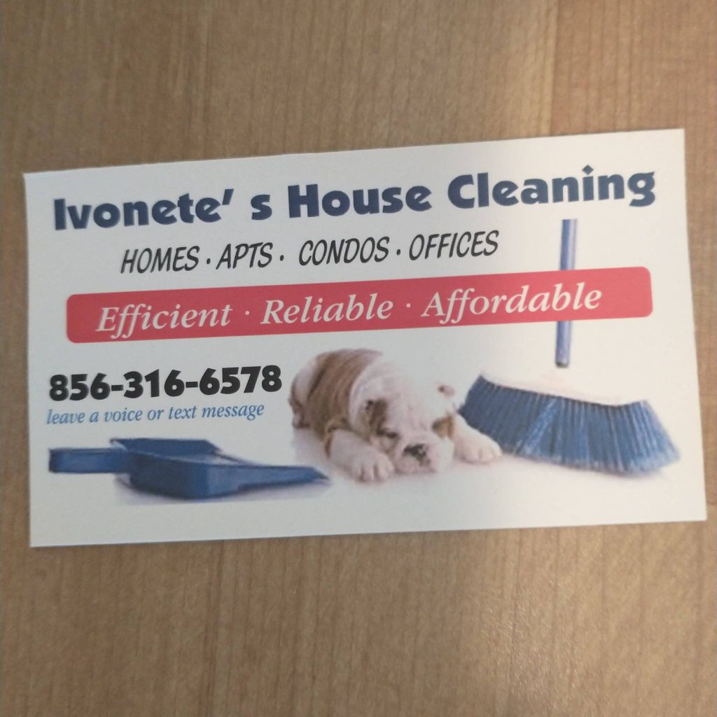 Ivonete's House Cleaning
