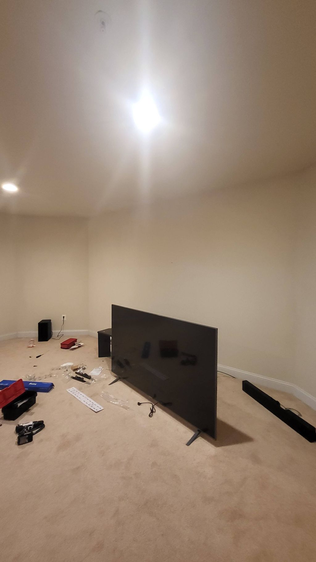 Successful 75 inch Wall Mount 