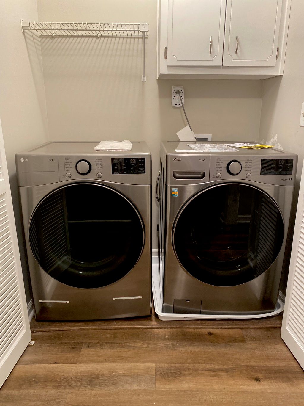 Customer photos
