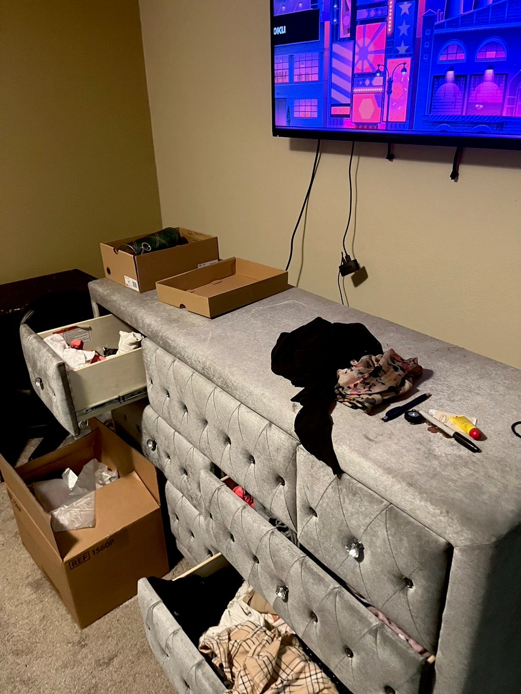 Customer photos