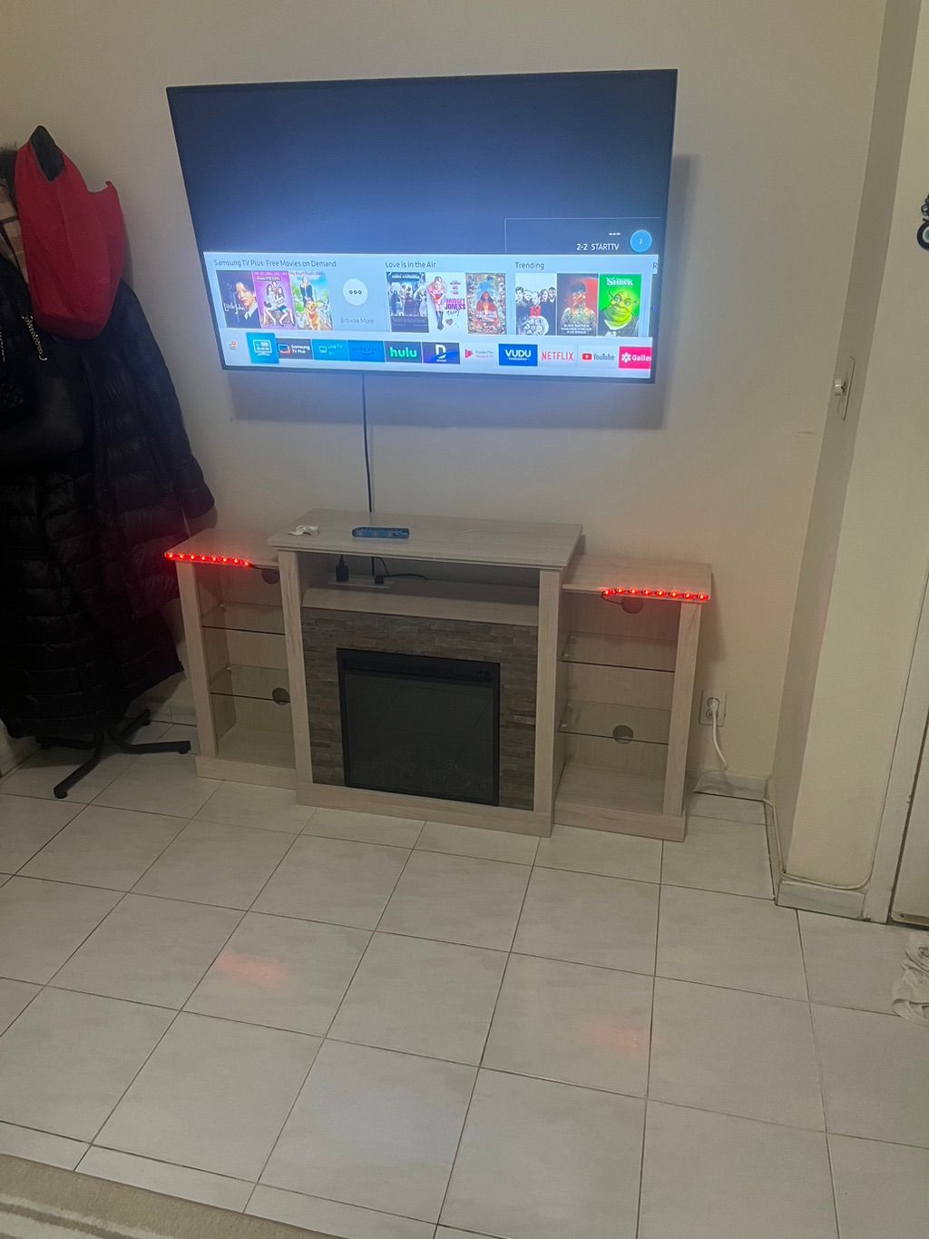 Projects and media