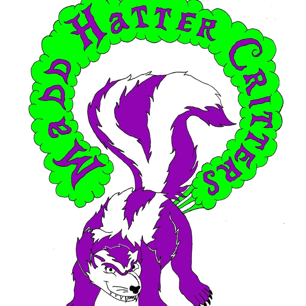 Madd Hatter Critters