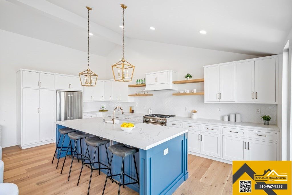 Kitchen Remodel