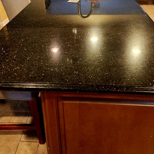 Countertop Repair or Maintenance