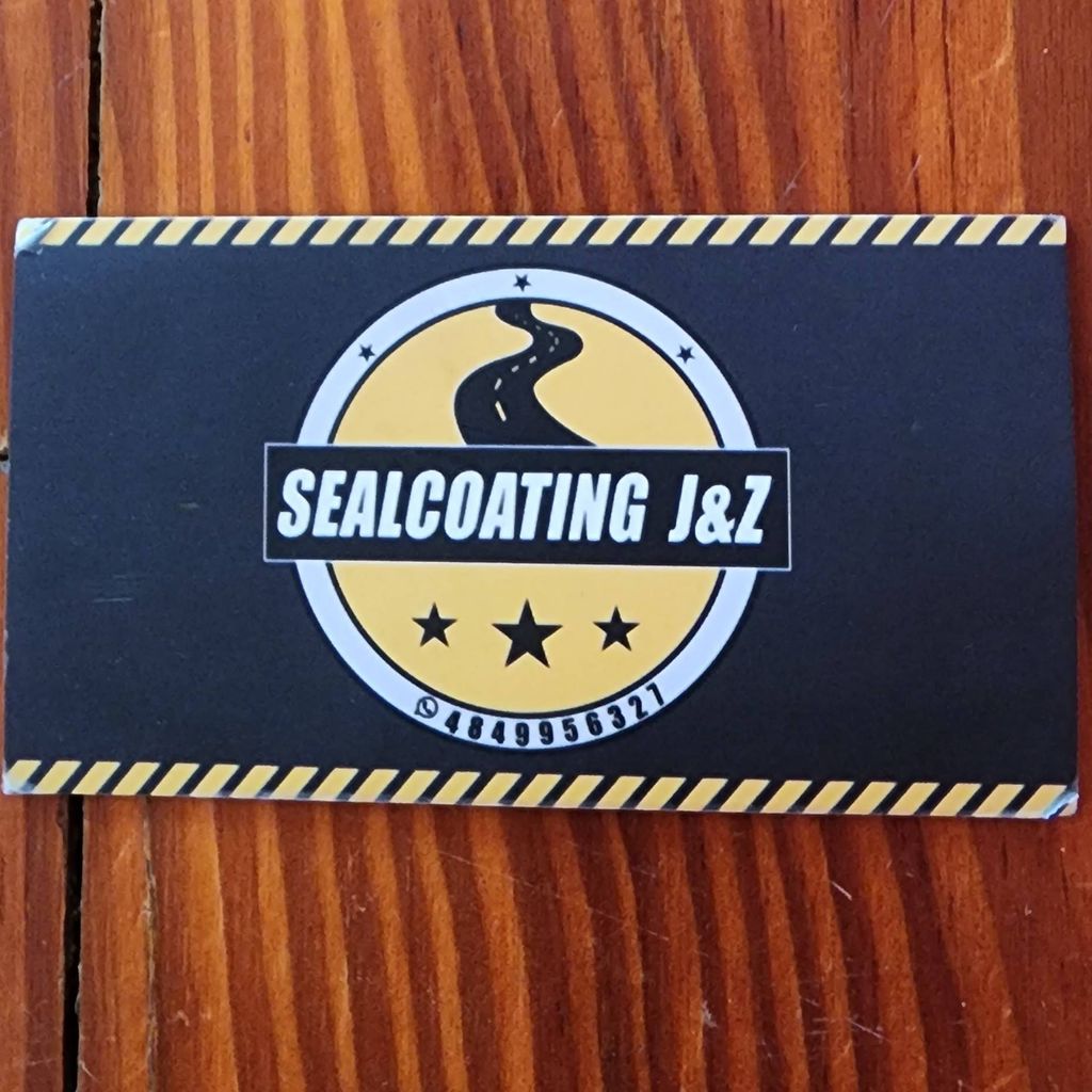 Sealcoating j&z