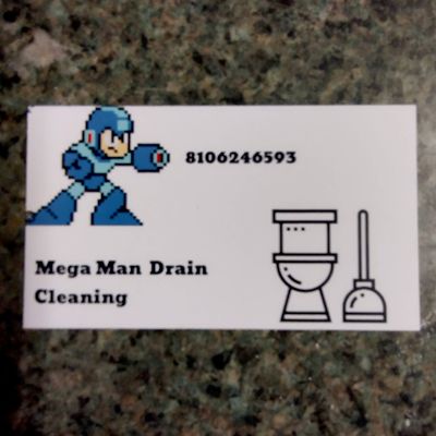 Avatar for Mega Man Drain Cleaning LLC