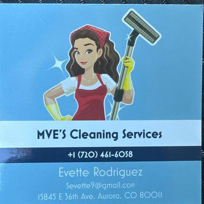 Avatar for MVE’S cleaning services, LLC