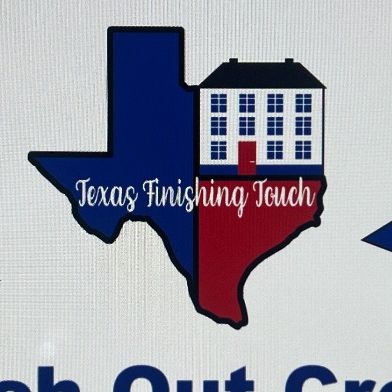 Texas finishing touch