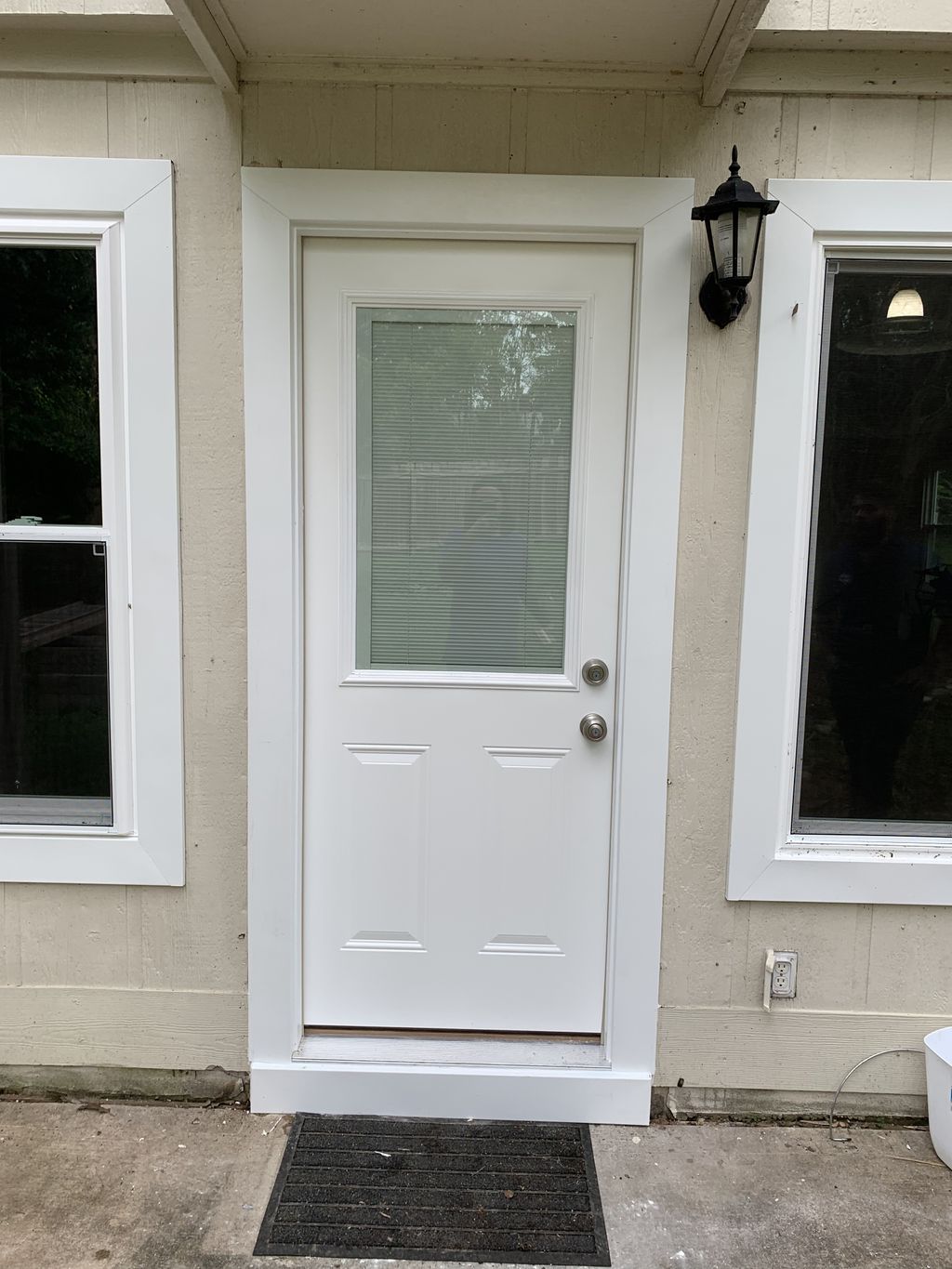 Door Installation