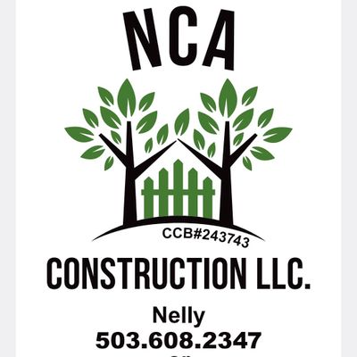 Avatar for NCA CONSTRUCTION LLC