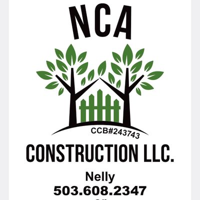 Avatar for NCA CONSTRUCTION LLC