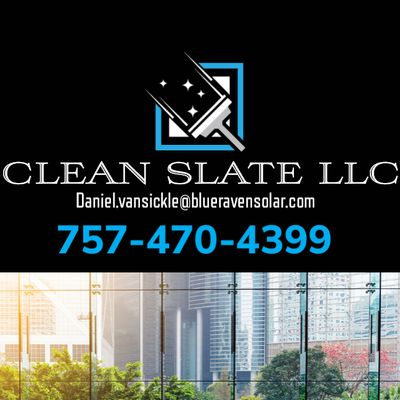 Avatar for Clean Slate Solar Cleaning.