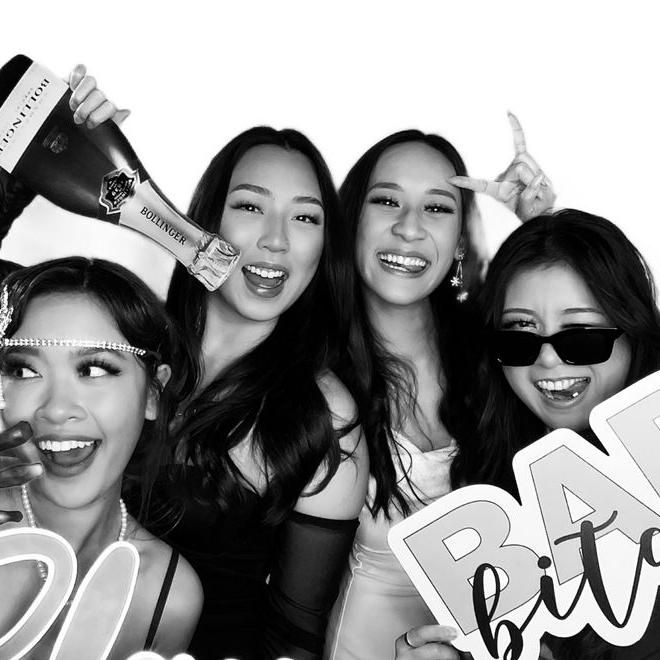 VR Squad Photo Booth Rentals