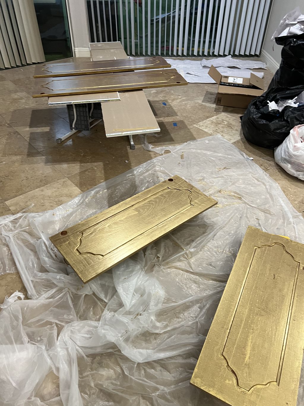 Projects and media