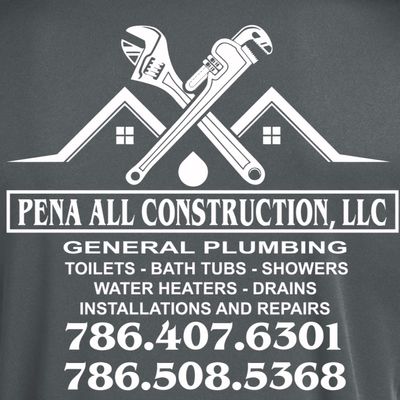 Avatar for Pena All Construction