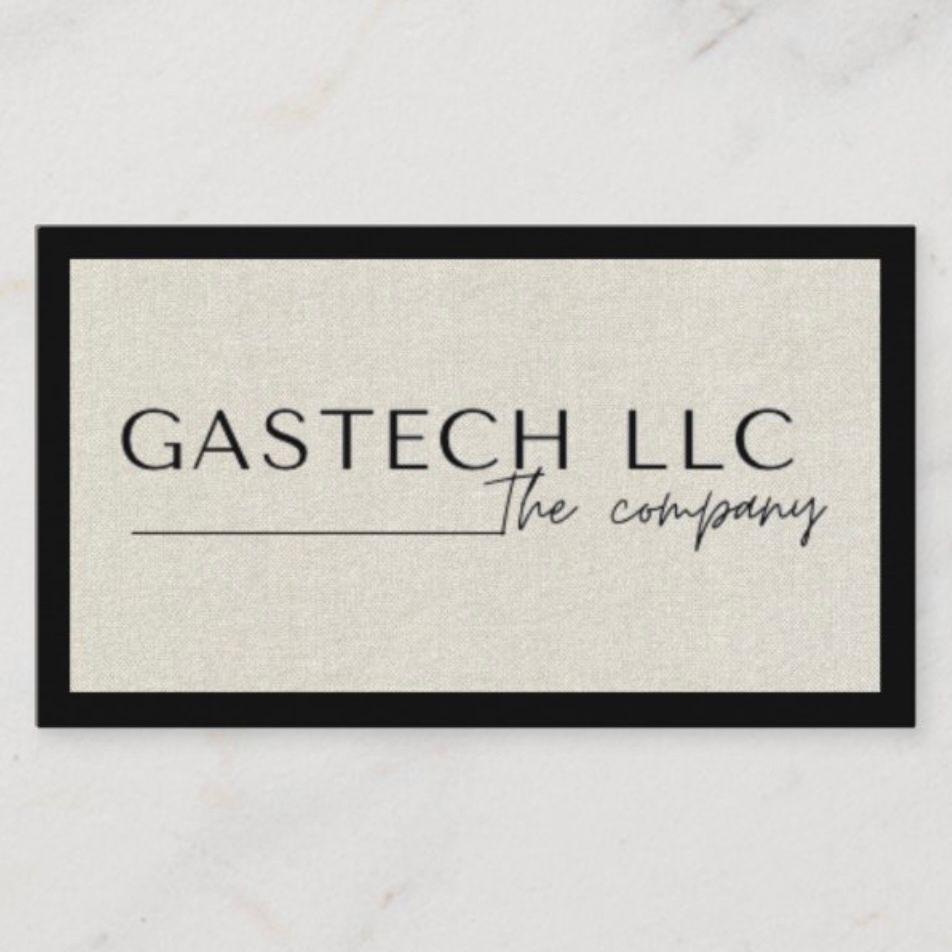 GasTech LLC 🇺🇸