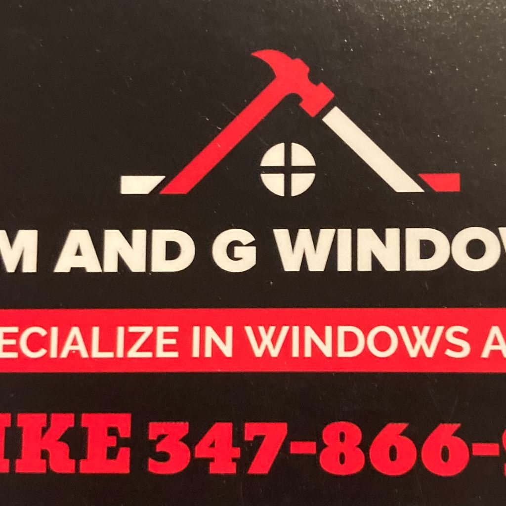 M AND G WINDOWS & GLASS LLC