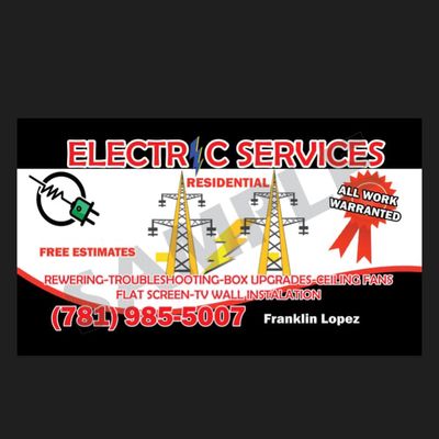 Avatar for AA electric service