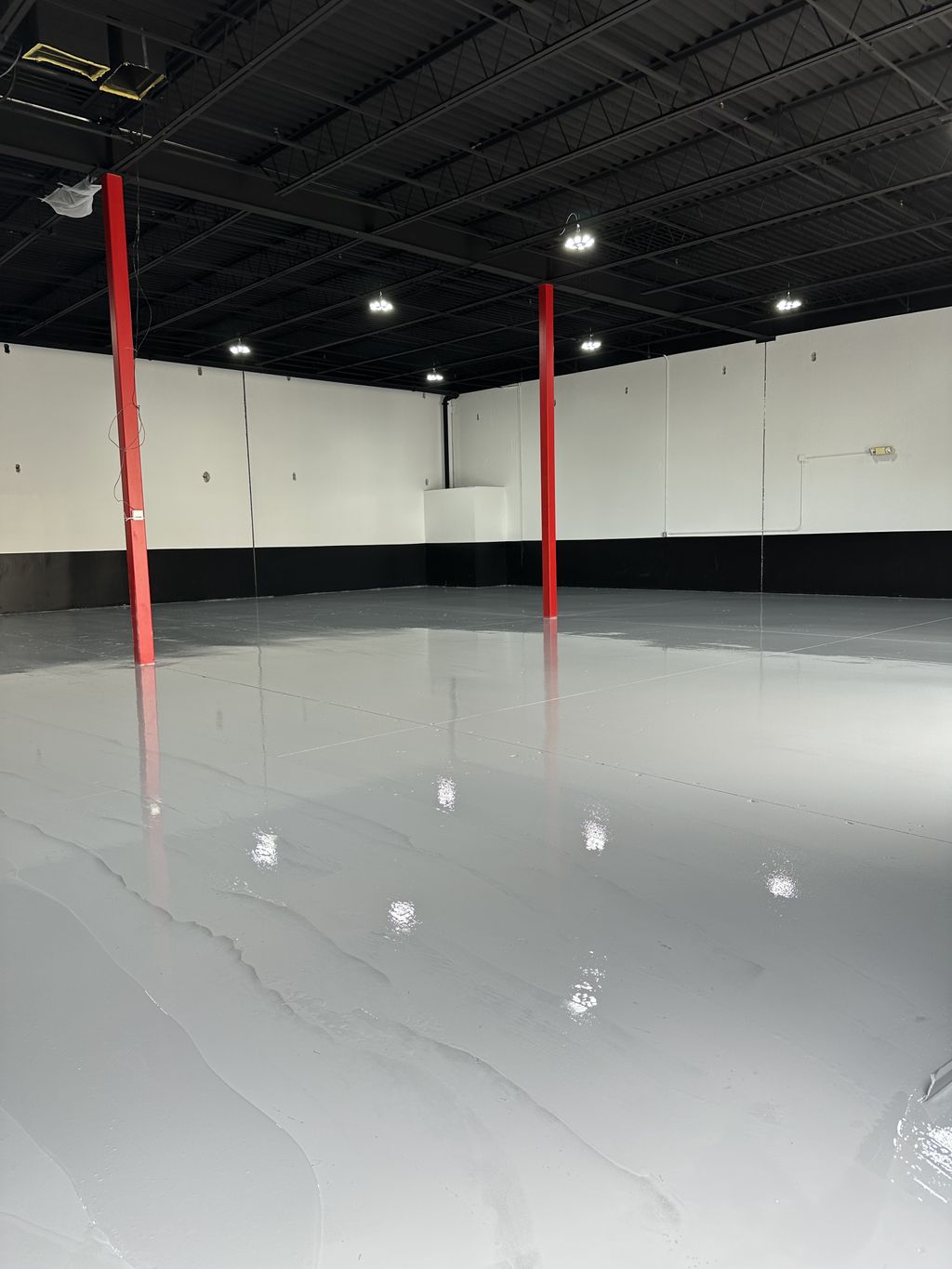 Epoxy Floor Coating