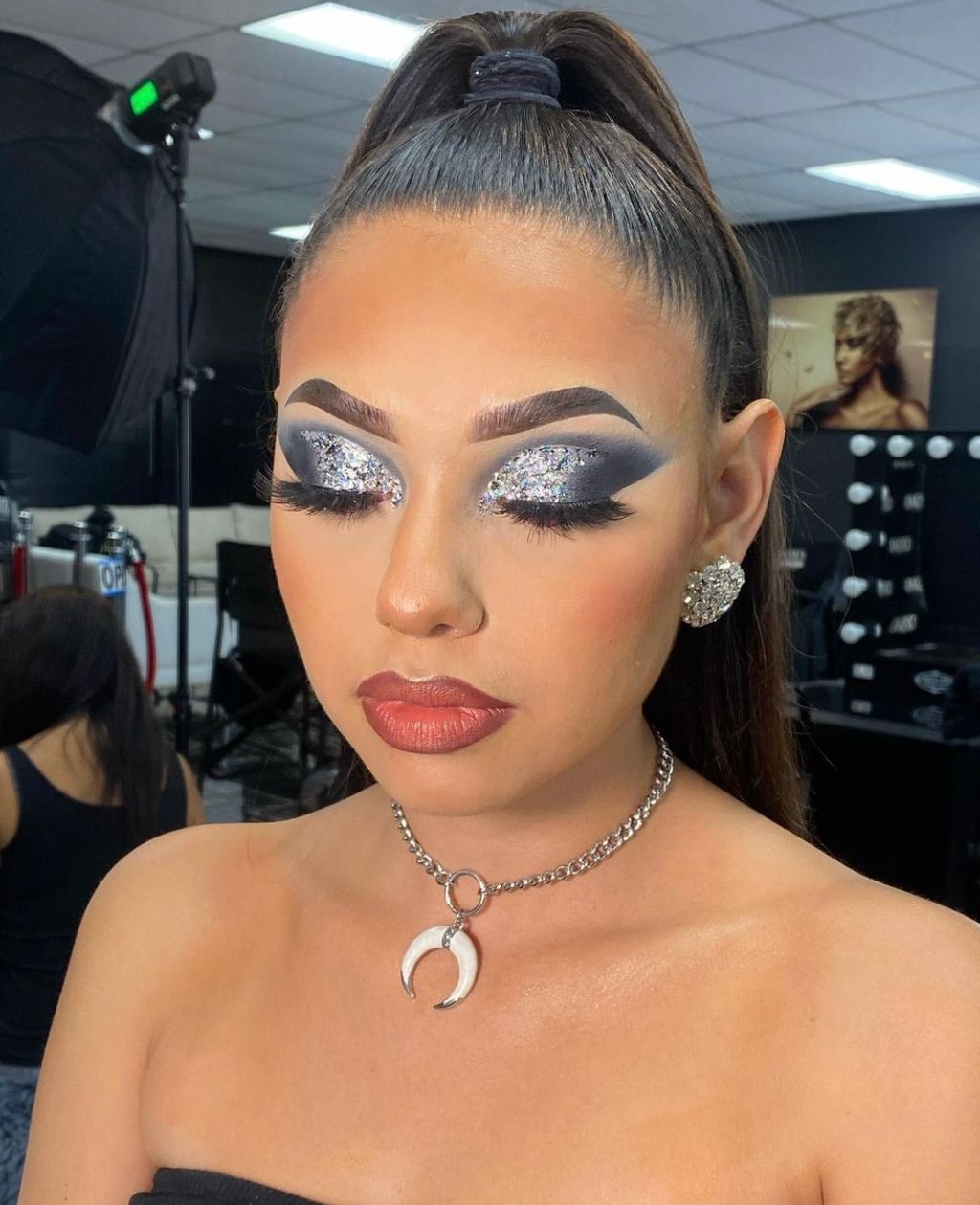 Night Event Makeup