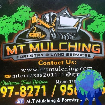 Avatar for M.T Mulching & Forestry Services