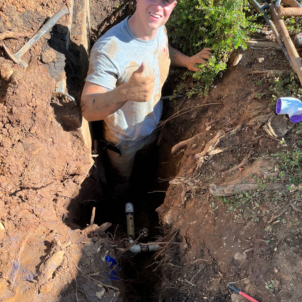 HUDSON PLUMBING