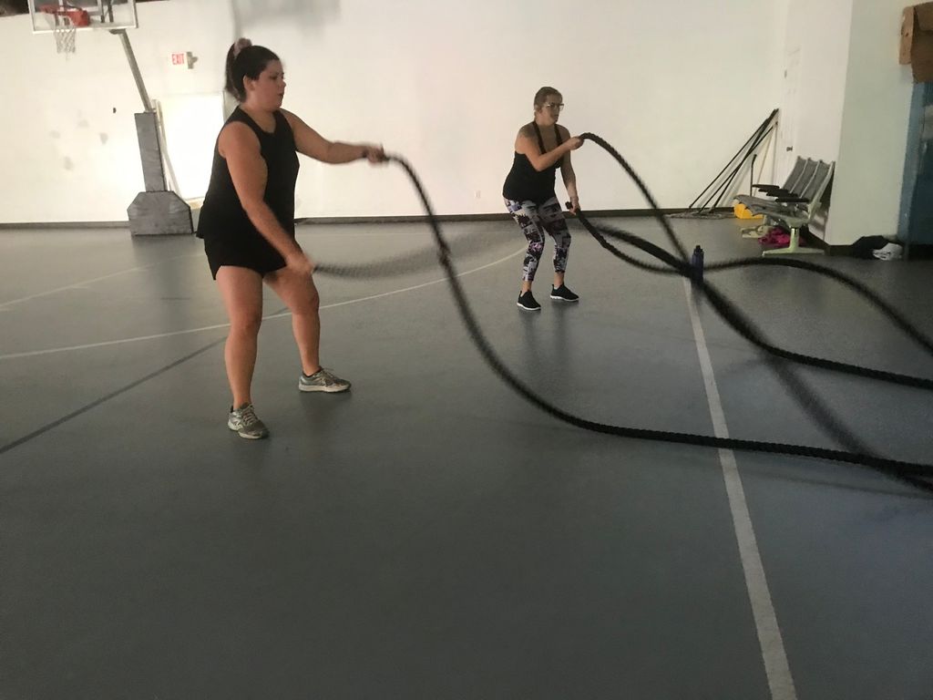 Cardiovascular conditioning