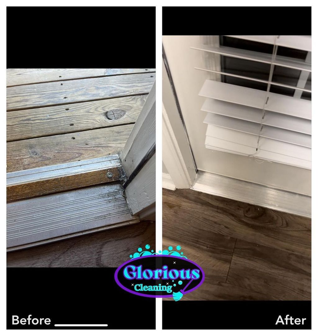 Has Your Door Sweep Ever Looked This Shiny?