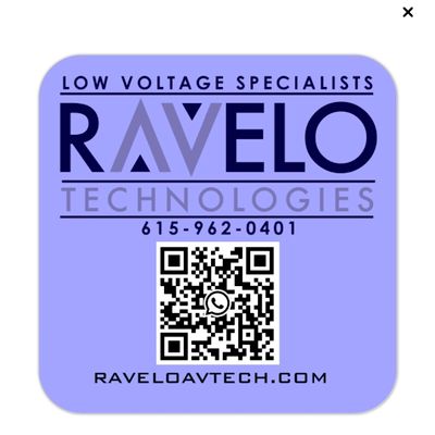Avatar for RAVELO AV TECH LLC.