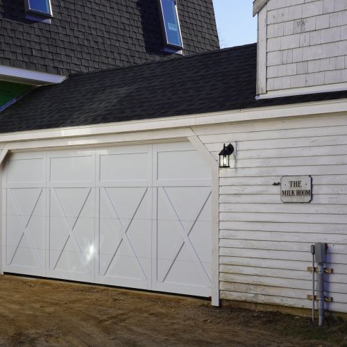 Garage Door Installation or Replacement