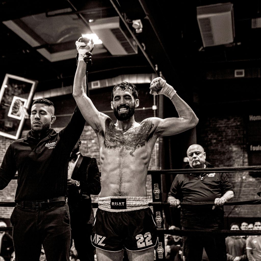 Devin Muay Thai