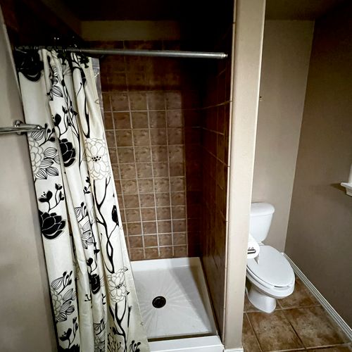 Bathroom Remodel