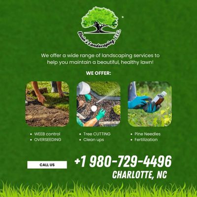 Avatar for Elvin’s landscaping LLC