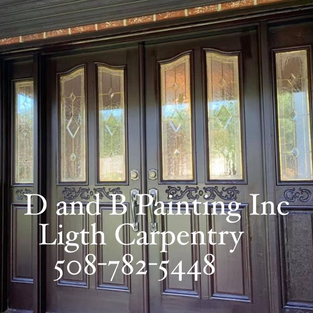 D and B Painting Carpentry Inc.