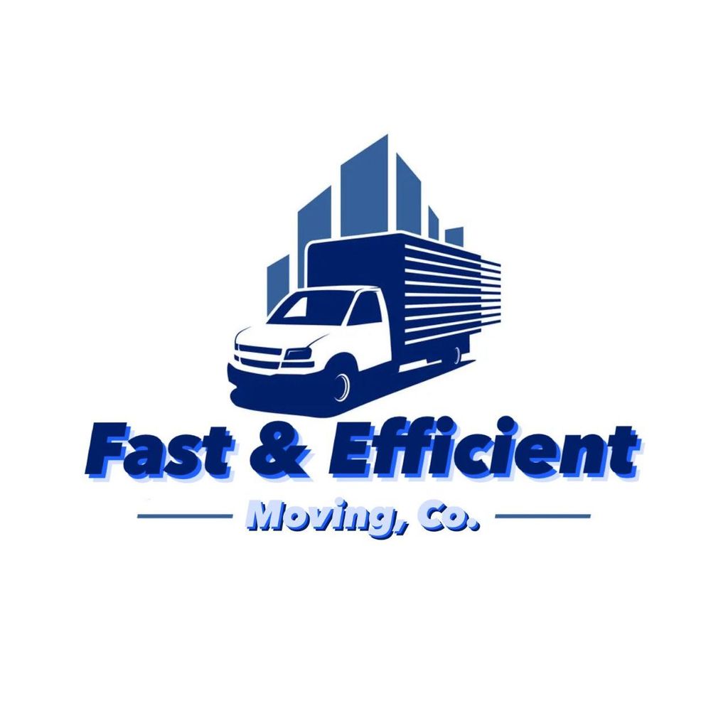 Fast & Efficient Moving, Co🚚