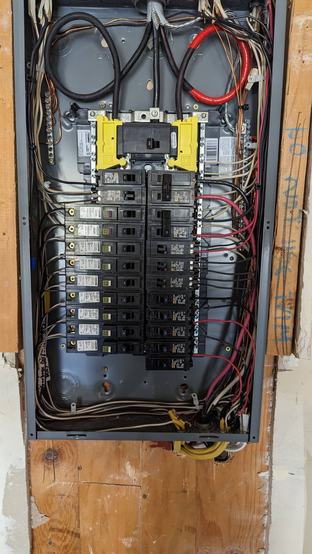 Projects and media