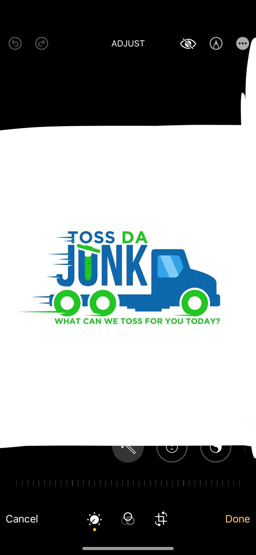 Toss Da Junk