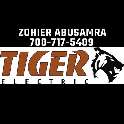 Avatar for Tiger, electric