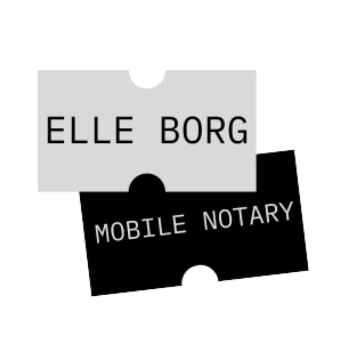 Elle's Mobile Notary Services