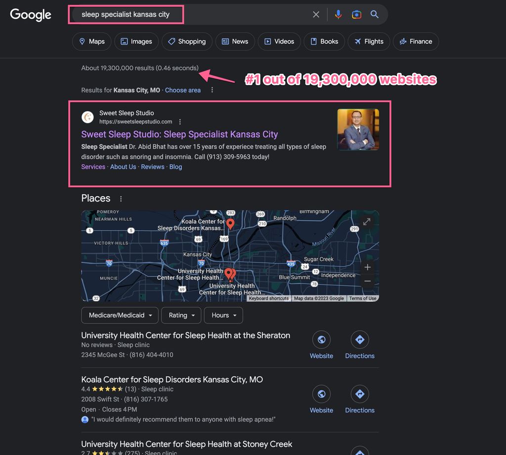 Projects and media