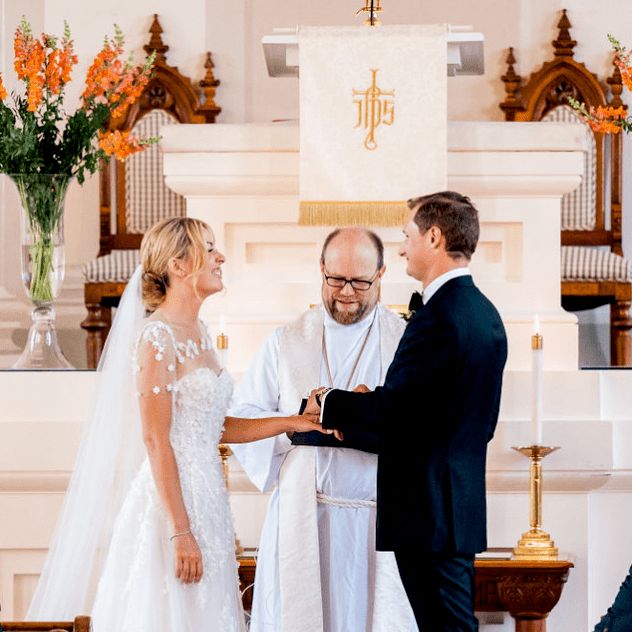 The Rev. Dr. Stephen Butler Murray