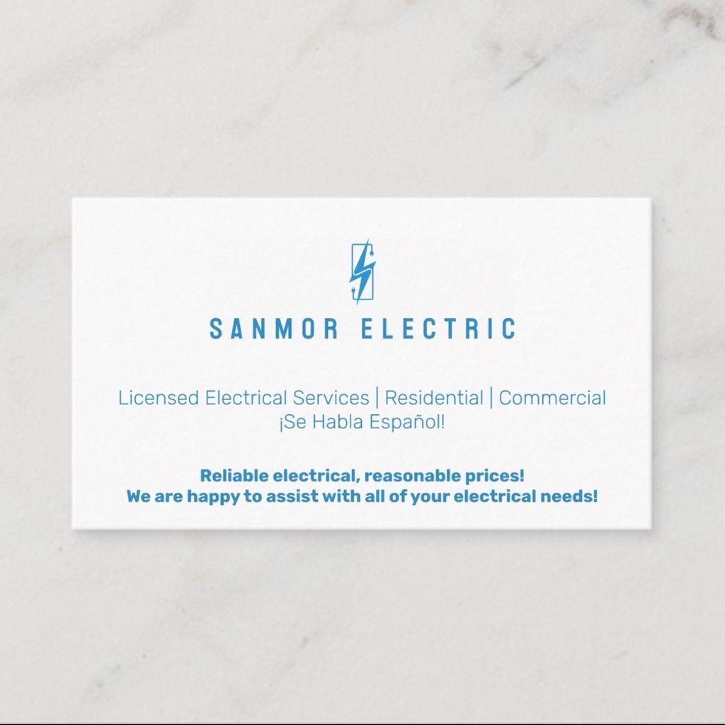 SANMOR ELECTRIC LLC