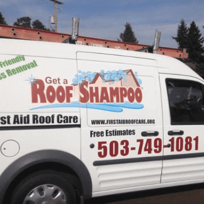 Avatar for First Aid Roof Care