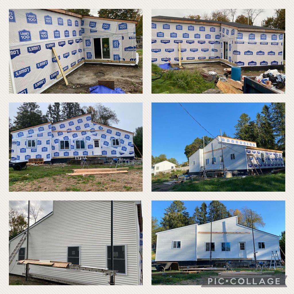 Projects and media