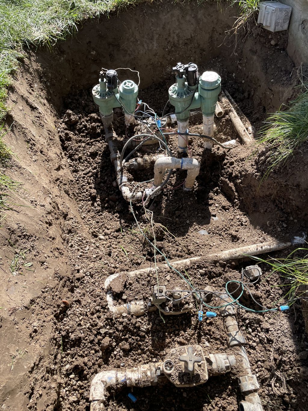 Sprinkler and Irrigation System Repair and Maintenance