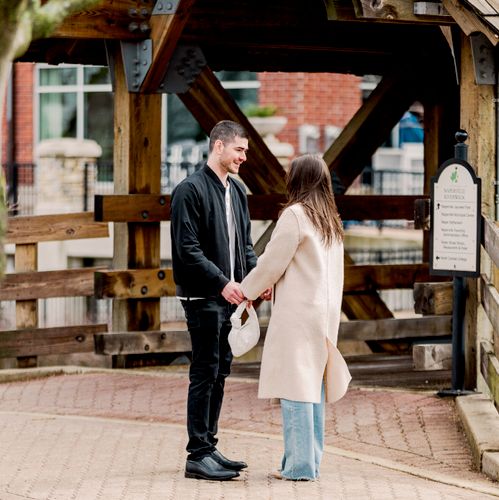 Engagement Photography